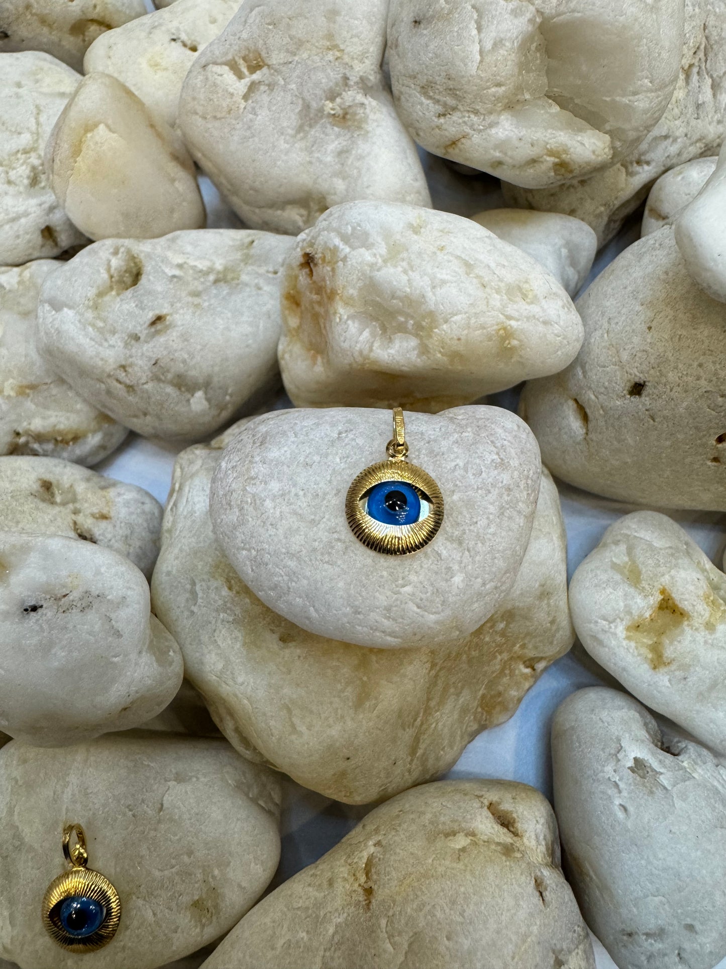 Ojo de la protección