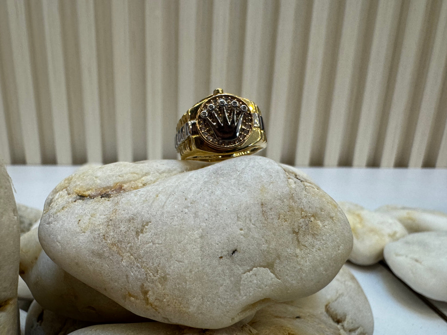 Anillo Rolex
