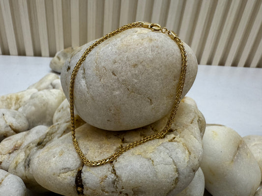 Esclava tejido franco