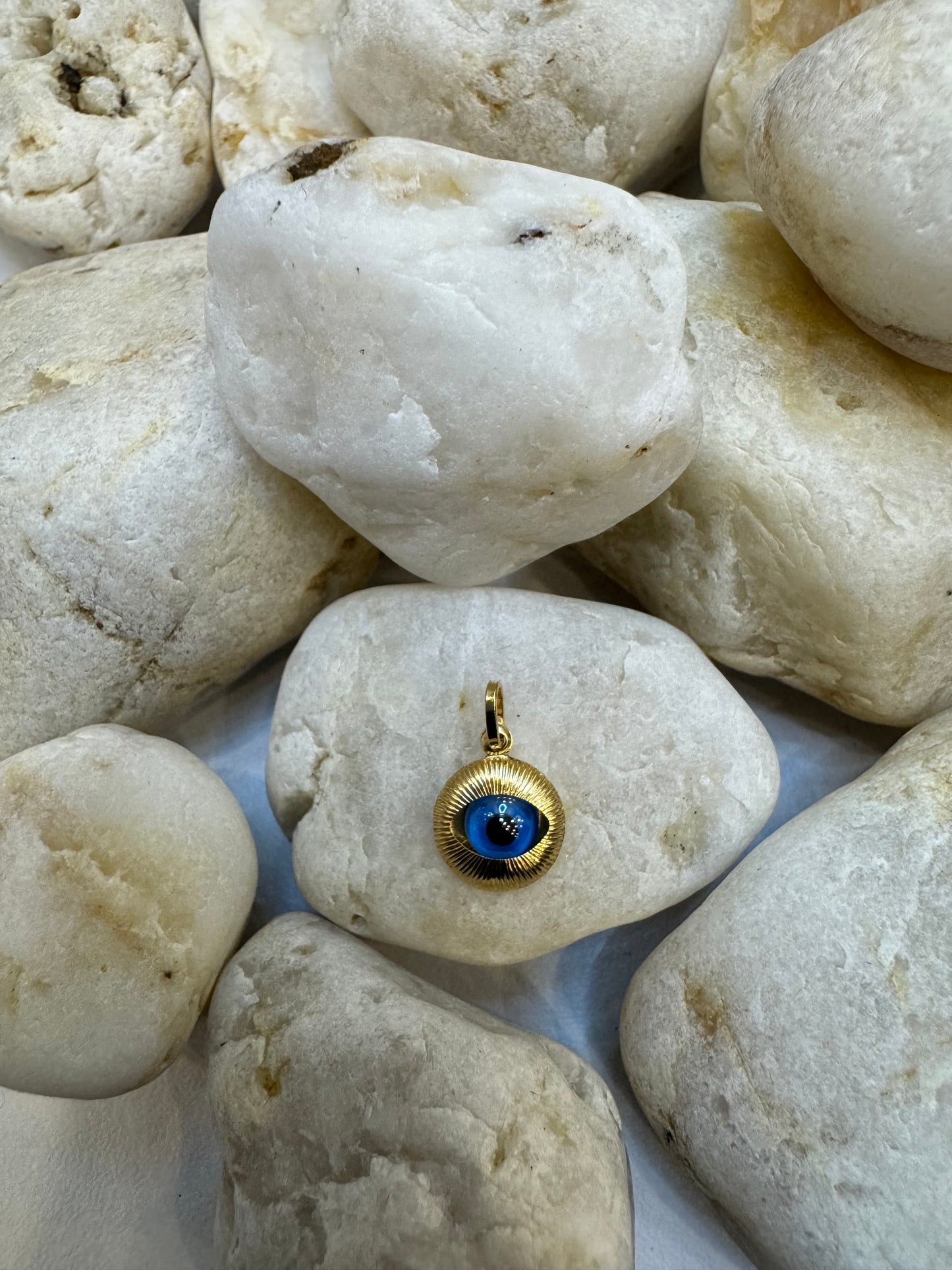 Ojo de la protección