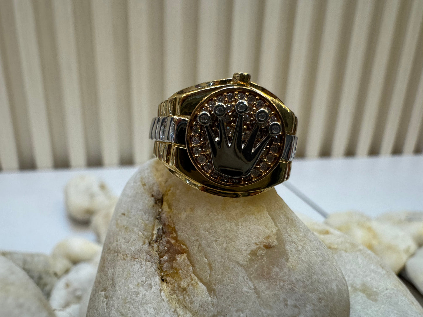 Anillo Rolex