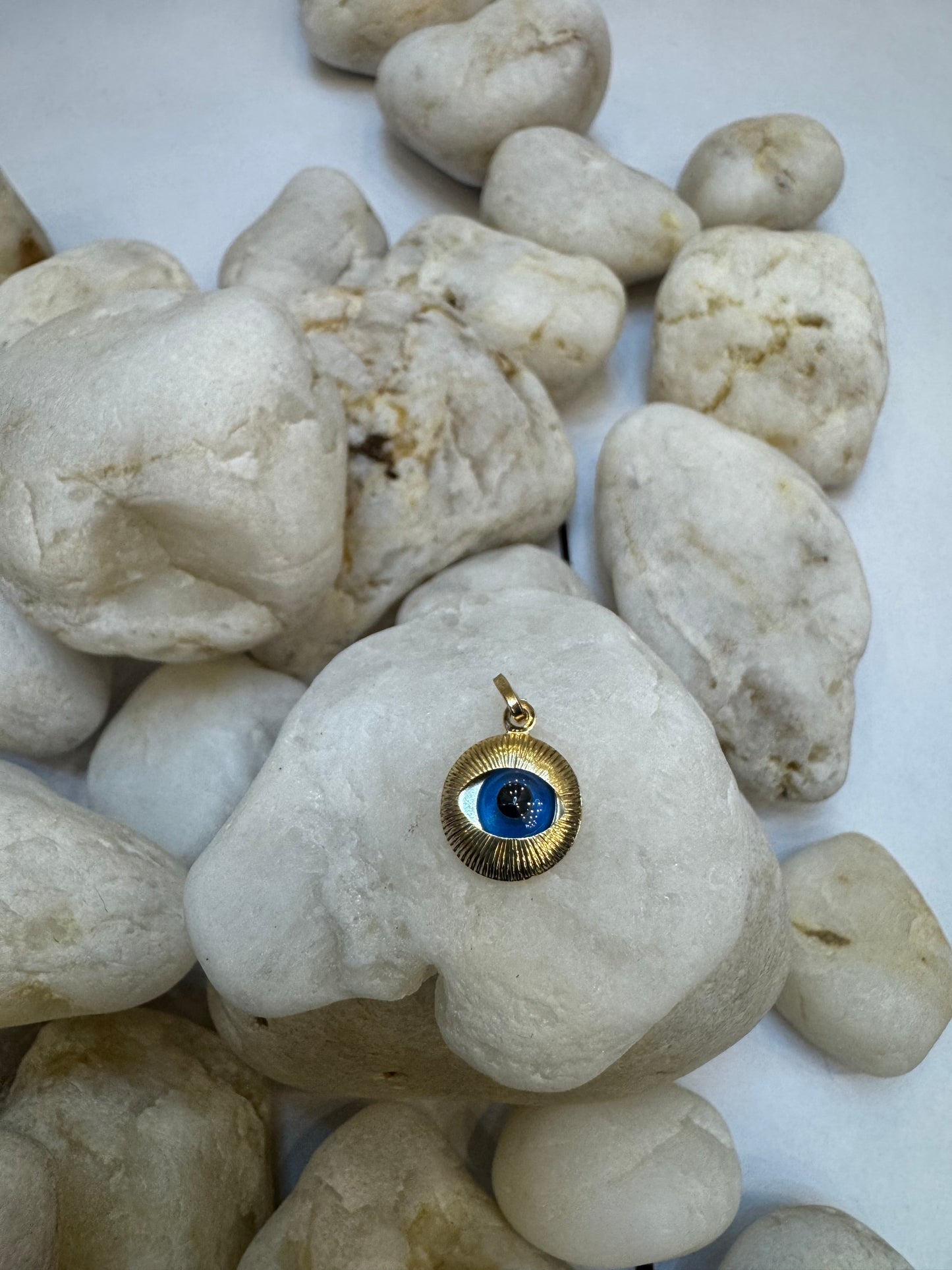 Ojo de la protección