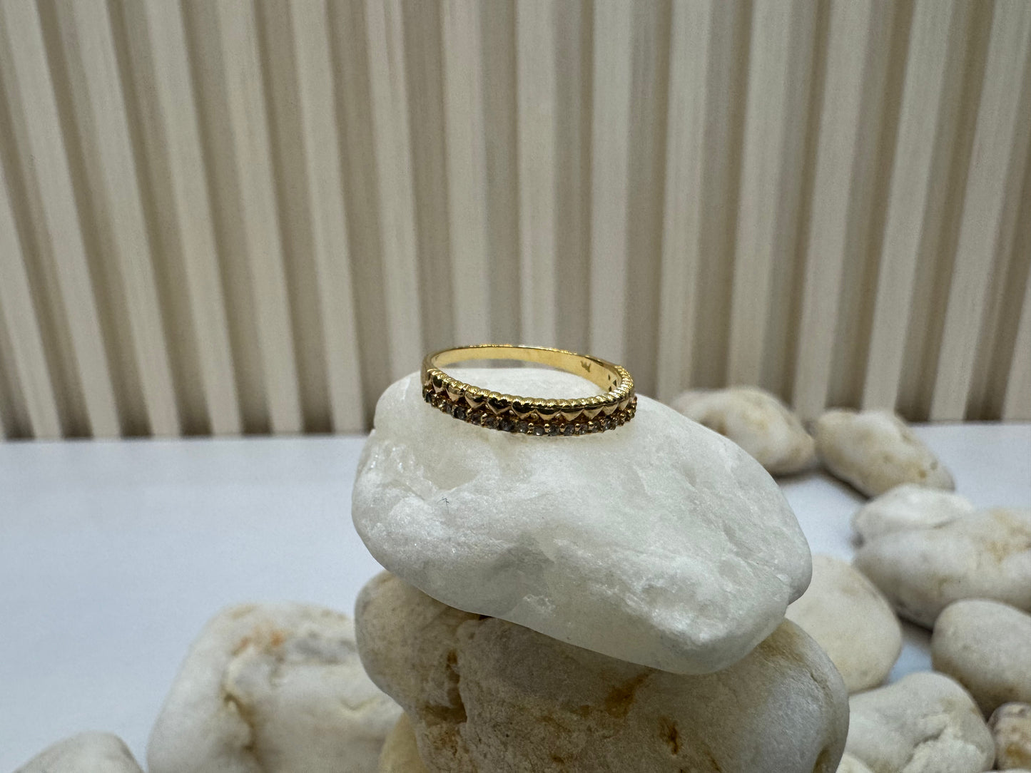 Corazones entrelazados