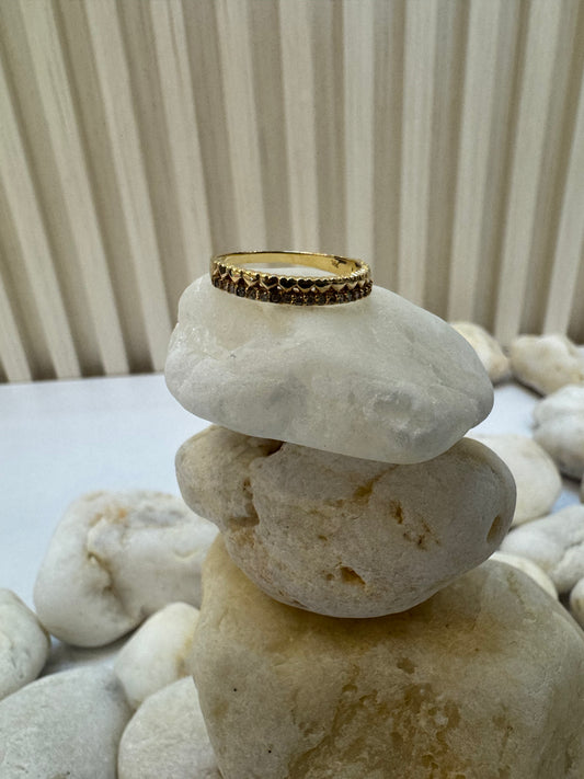 Corazones entrelazados