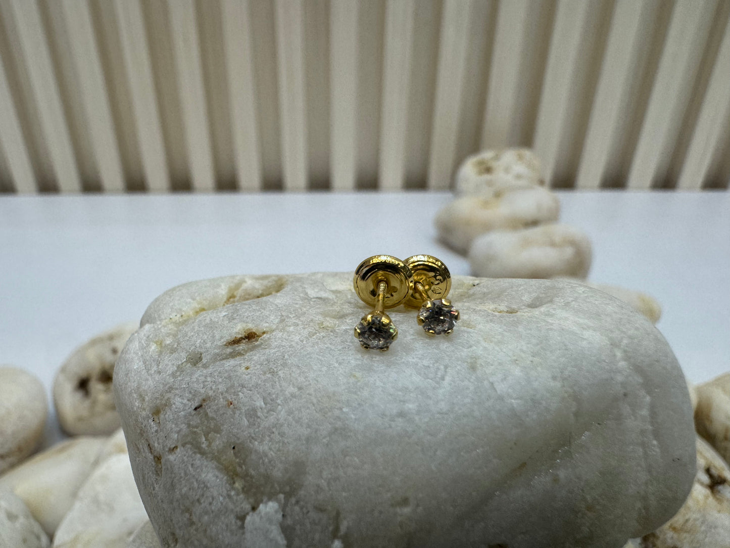 Pendientes Brillantes