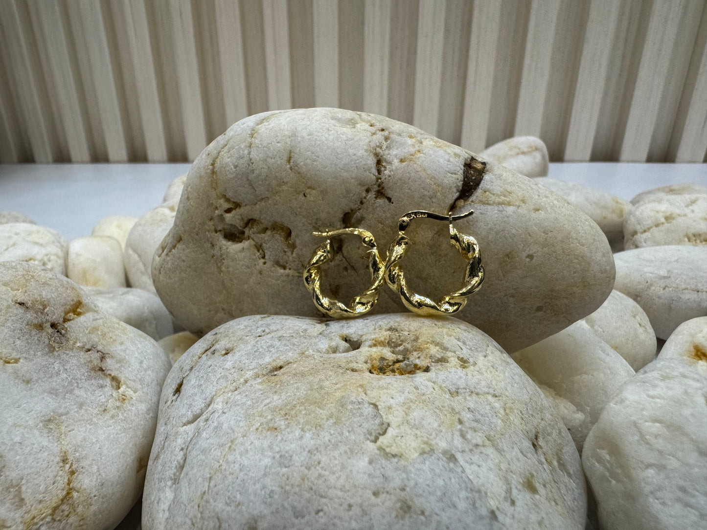 Argollas Entorchadas