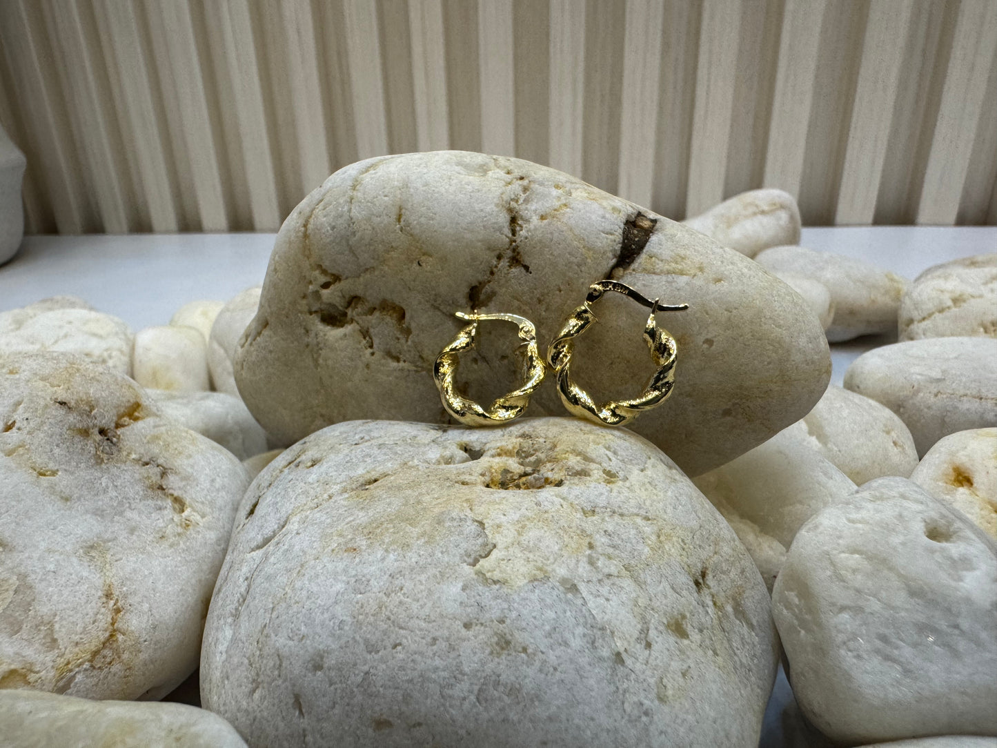 Argollas Entorchadas