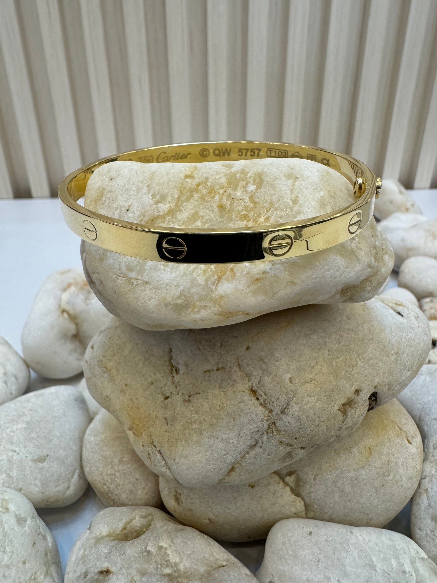 Pulseras o Esclavas