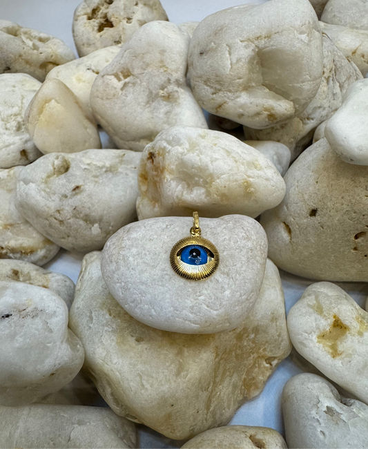 Ojo de la protección