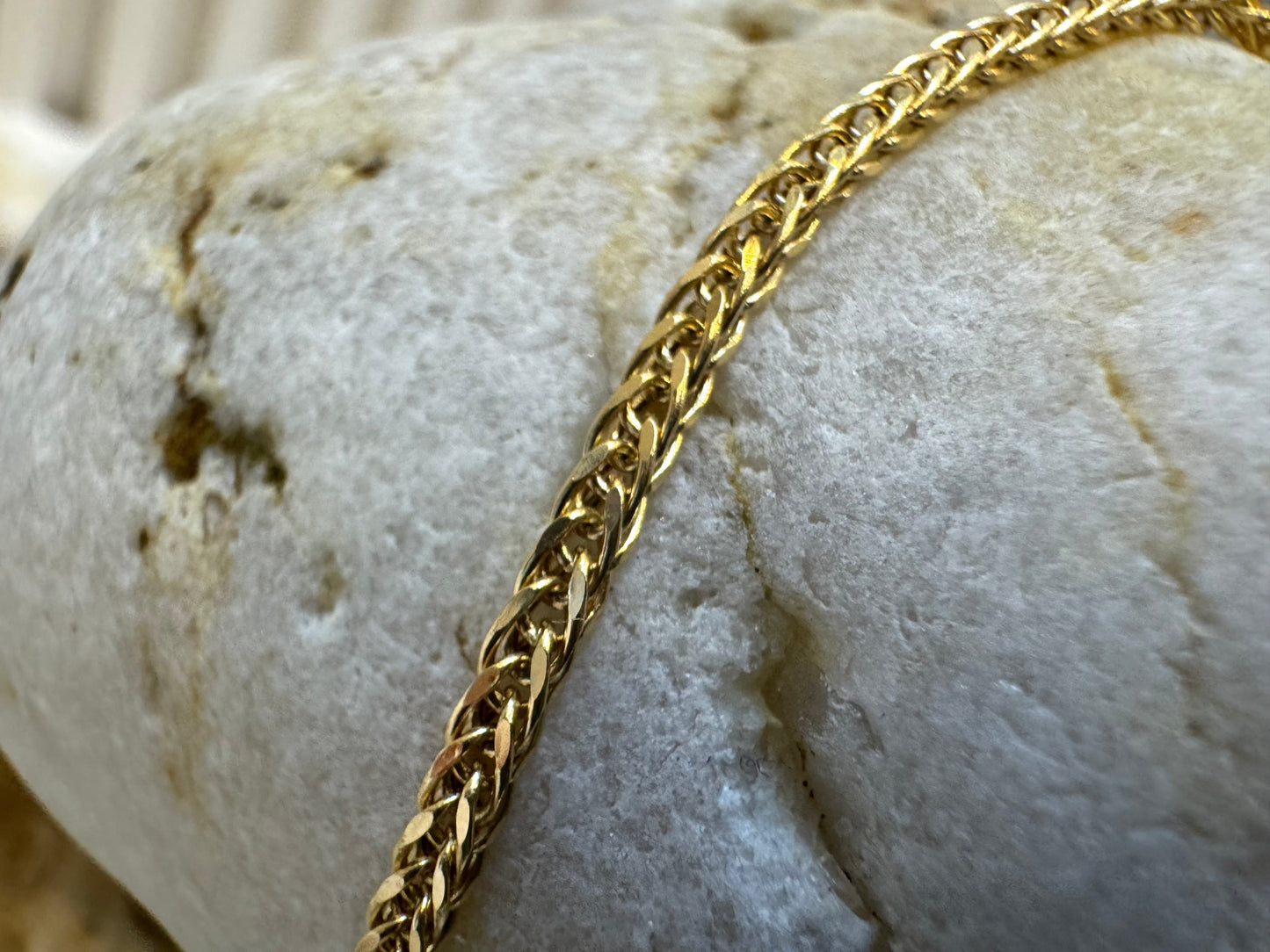 Esclava tejido franco