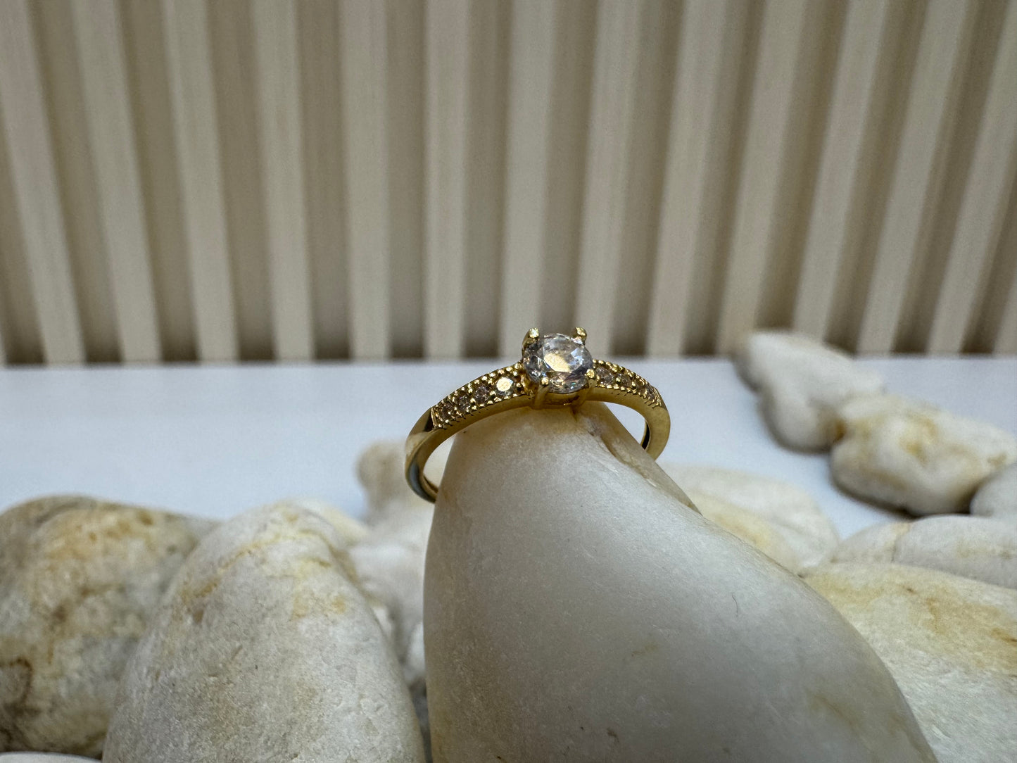 Anillo princesa