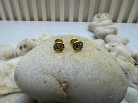 Pendientes Rolex